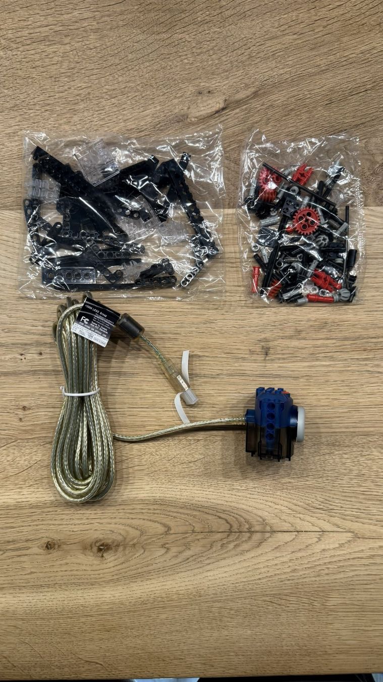 Lego Kit di costruzioni: LEGO Mindstorms Vision Command PC-Videokamera original 9731 – Nuovo (secondo la descrizione) da Henggart venduto da Retsifp 2