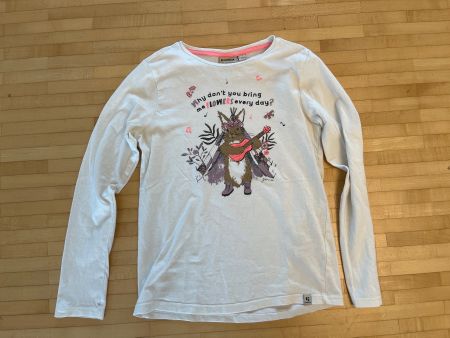 Garcia Langarmshirt 128/134 Hase