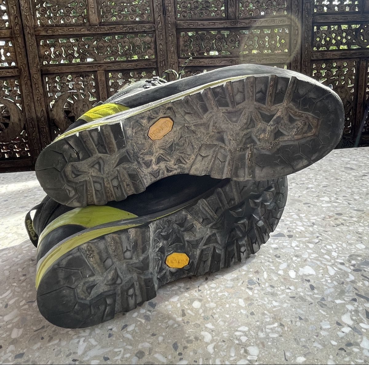 Lowa Scarpe da uomo: LOWA Alpine Pro GTX LE – Nuovo (secondo la descrizione) da Uttigen venduto da tbe_j59m 3