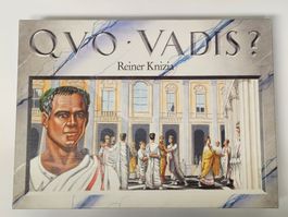 Quo Vadis / Römer Brettspiel (Senat) / #WT18
