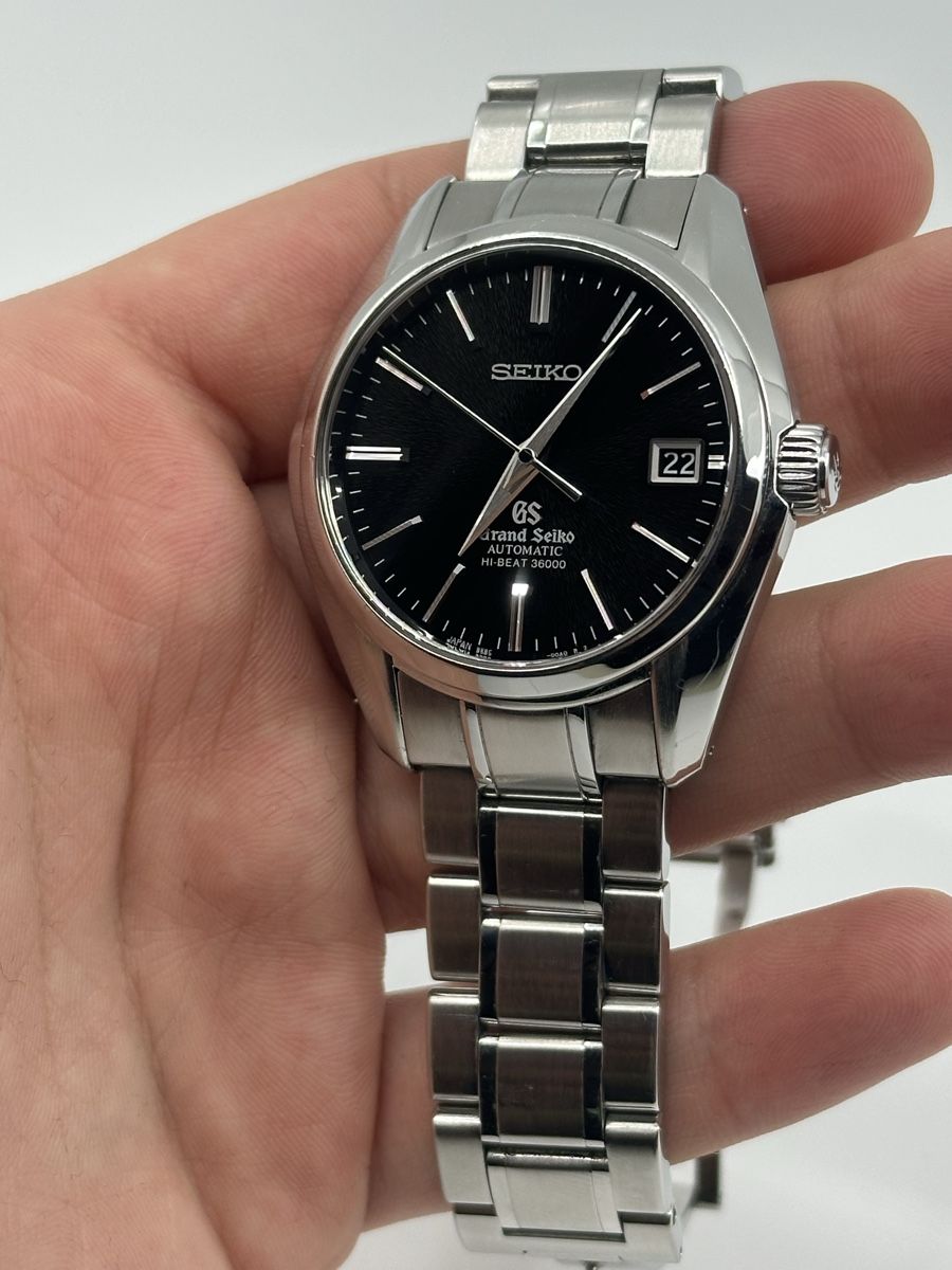 Grand Seiko Orologi: Grand Seiko SBGH005 – Usato da Bern venduto da ayd_lht7