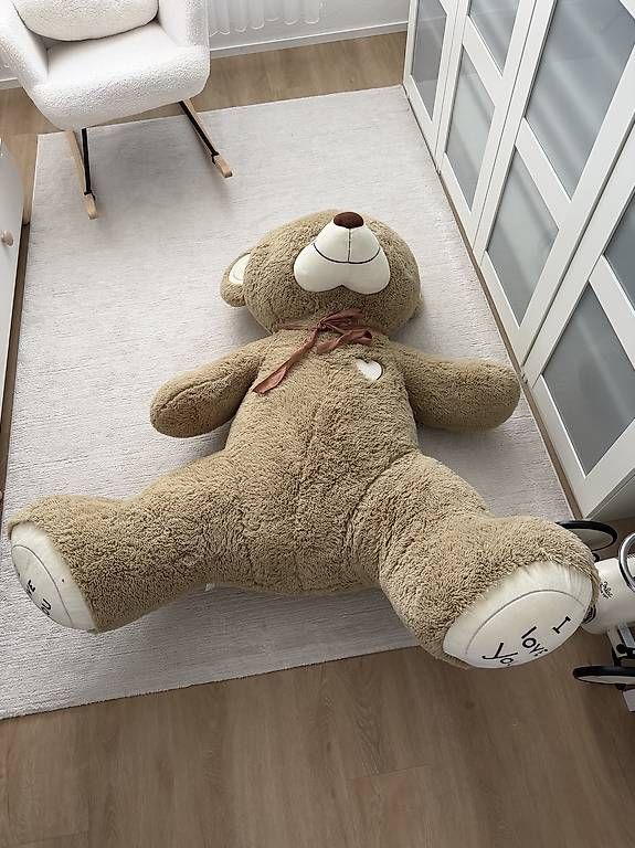 Jouets: Riesenteddy – D'occasion à Altstätten SG par tug_9jwz 1