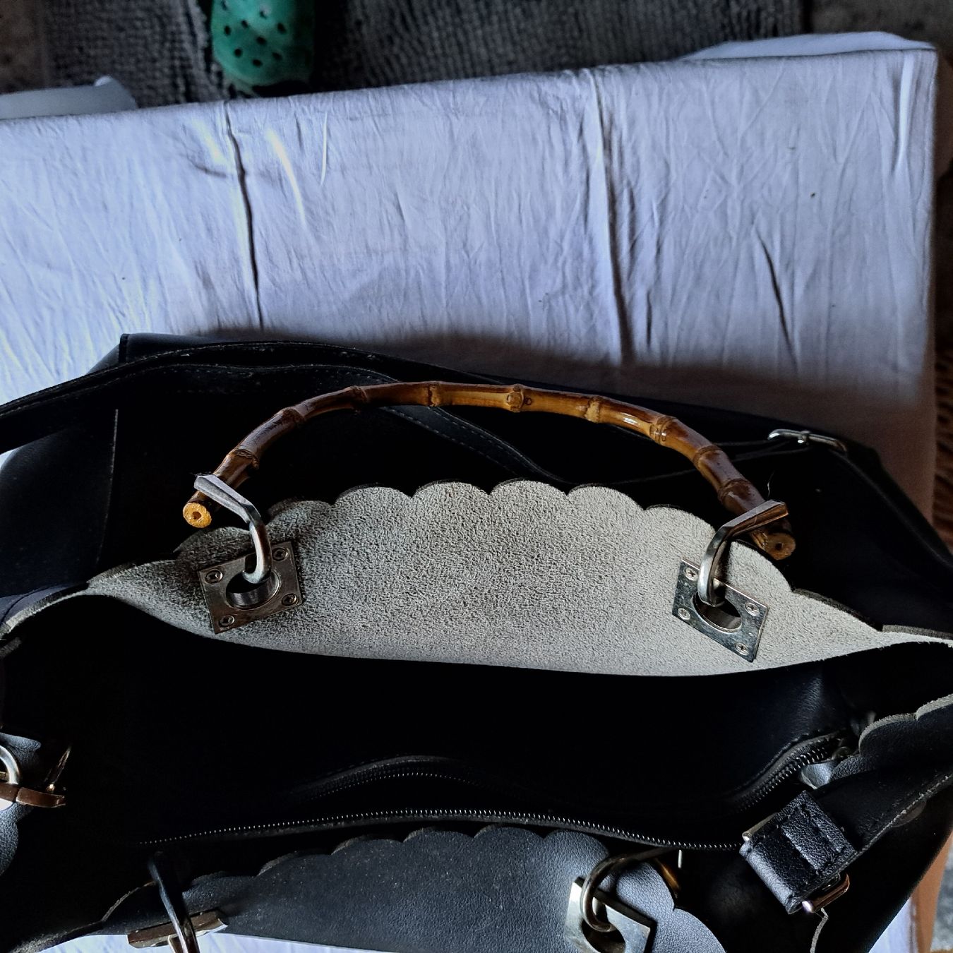 Borse da donna: Tasche/Handtasche – Usato da Grindelwald venduto da Scorpion1966 4