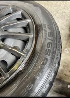 Nokian WR D4 Winterreifen 175/65 R14 auf Stahlfelgen