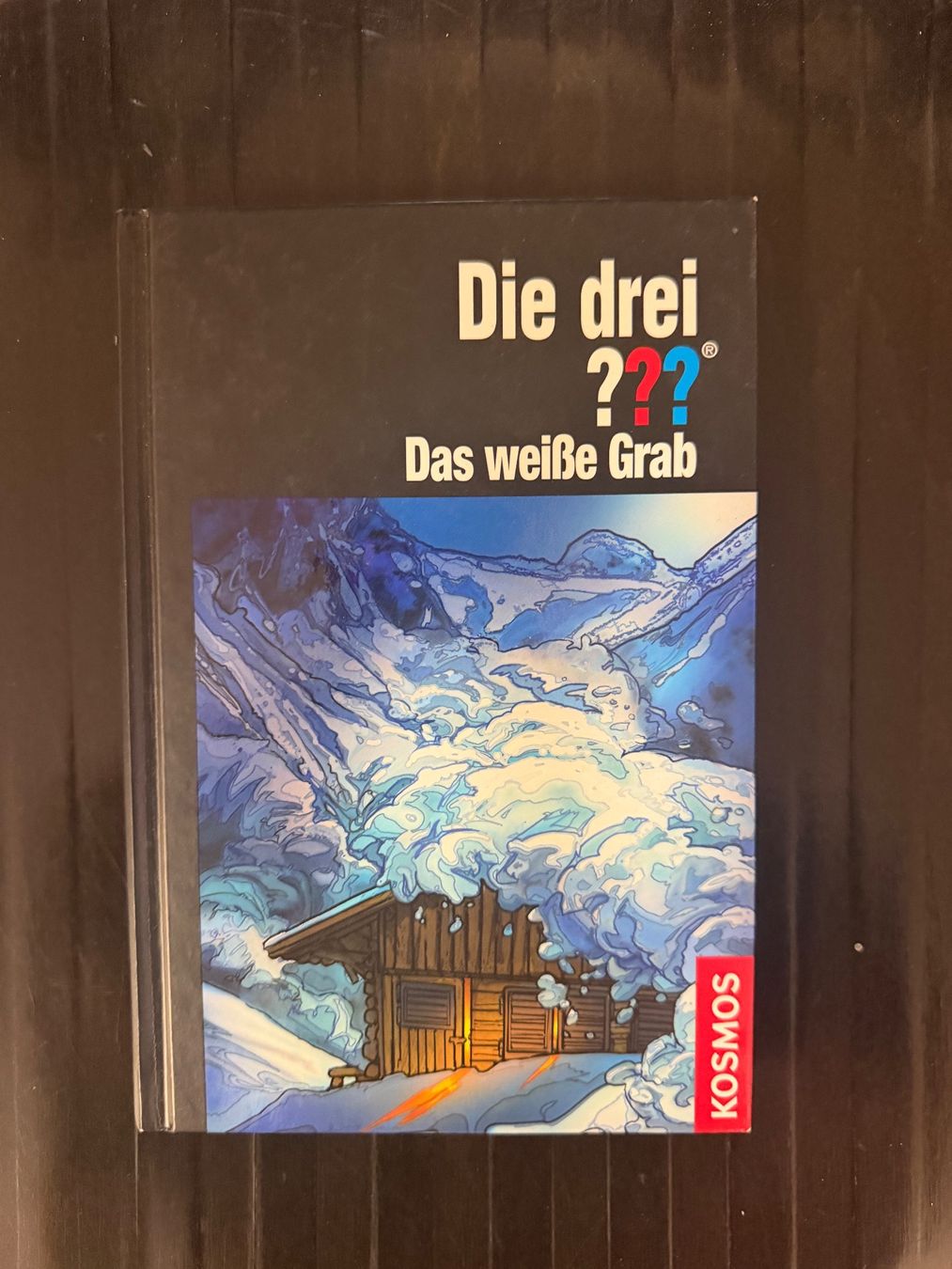 Libri: Die drei ??? Das weiße Grab – Usato da Dietikon venduto da Buchantiqdietikon