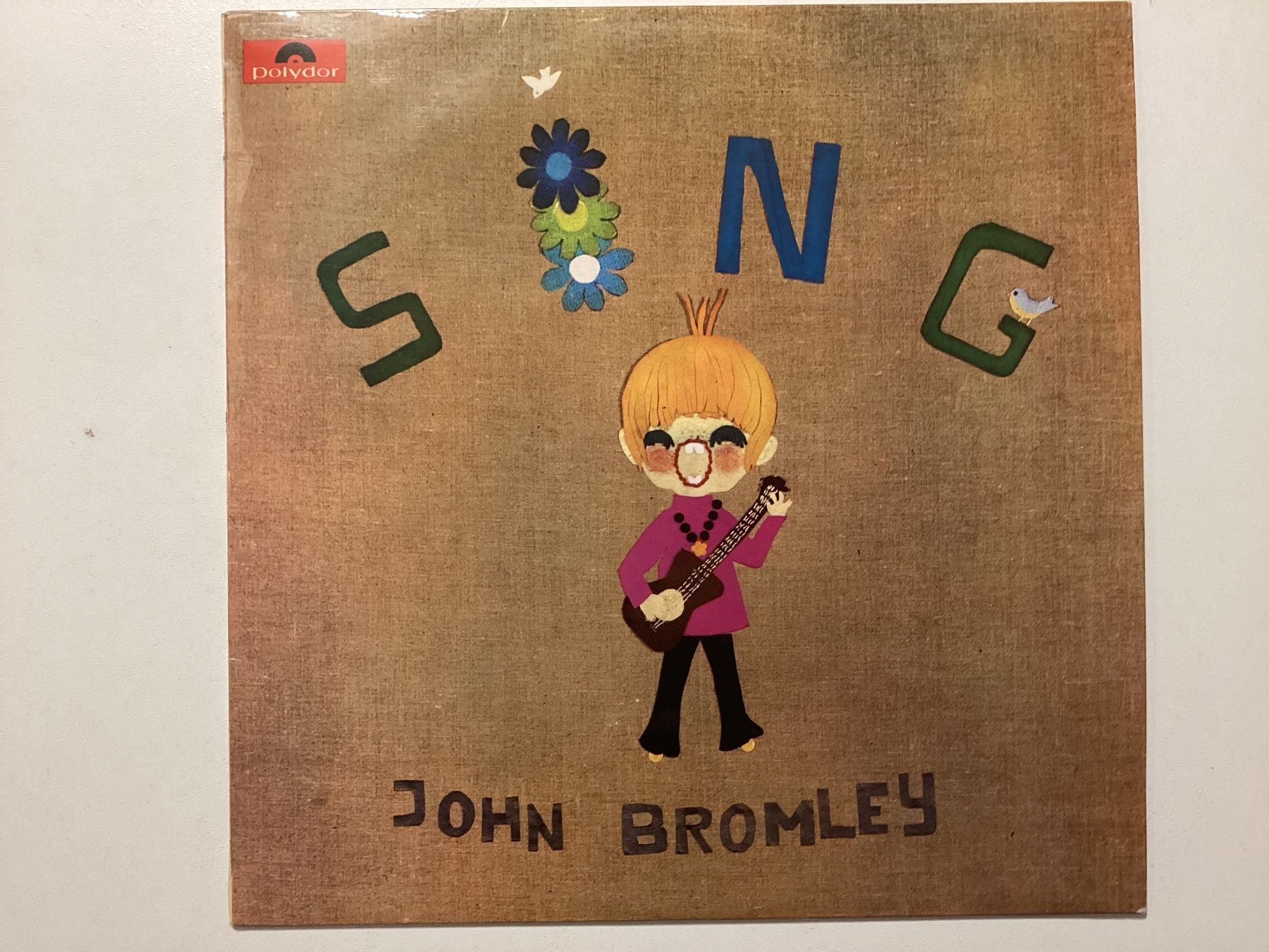 Dischi in vinile: John Bromley LP - Sing – Usato da Gutenswil venduto da Hamzian