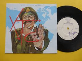 XTC – Generals And Majors