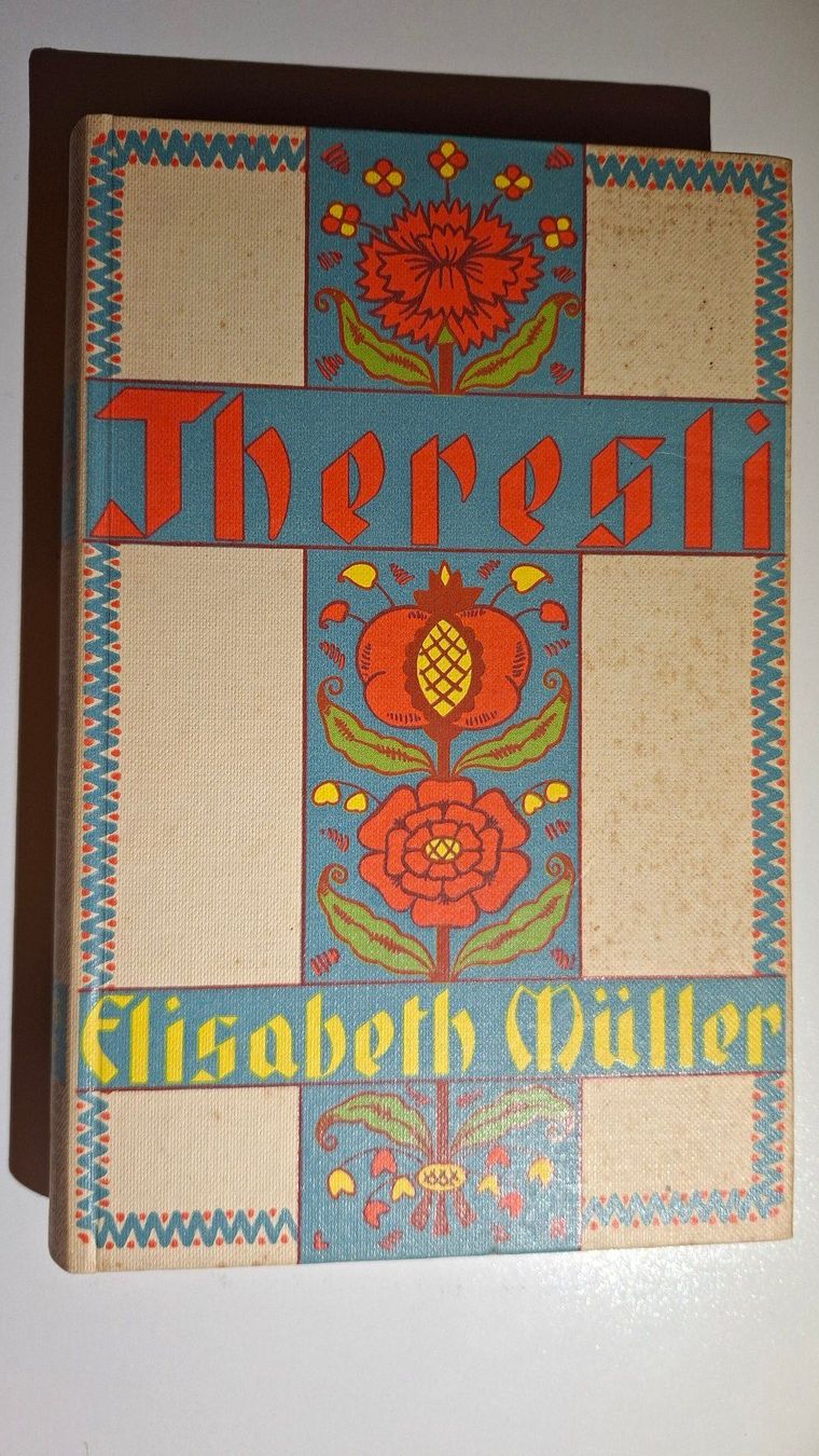 Libri: Theresli von Elisabeth Müller – Usato da Dietikon venduto da Buchantiqdietikon
