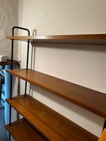 Vintage Mid-Century Regal / Bücherregal  1950er/60er