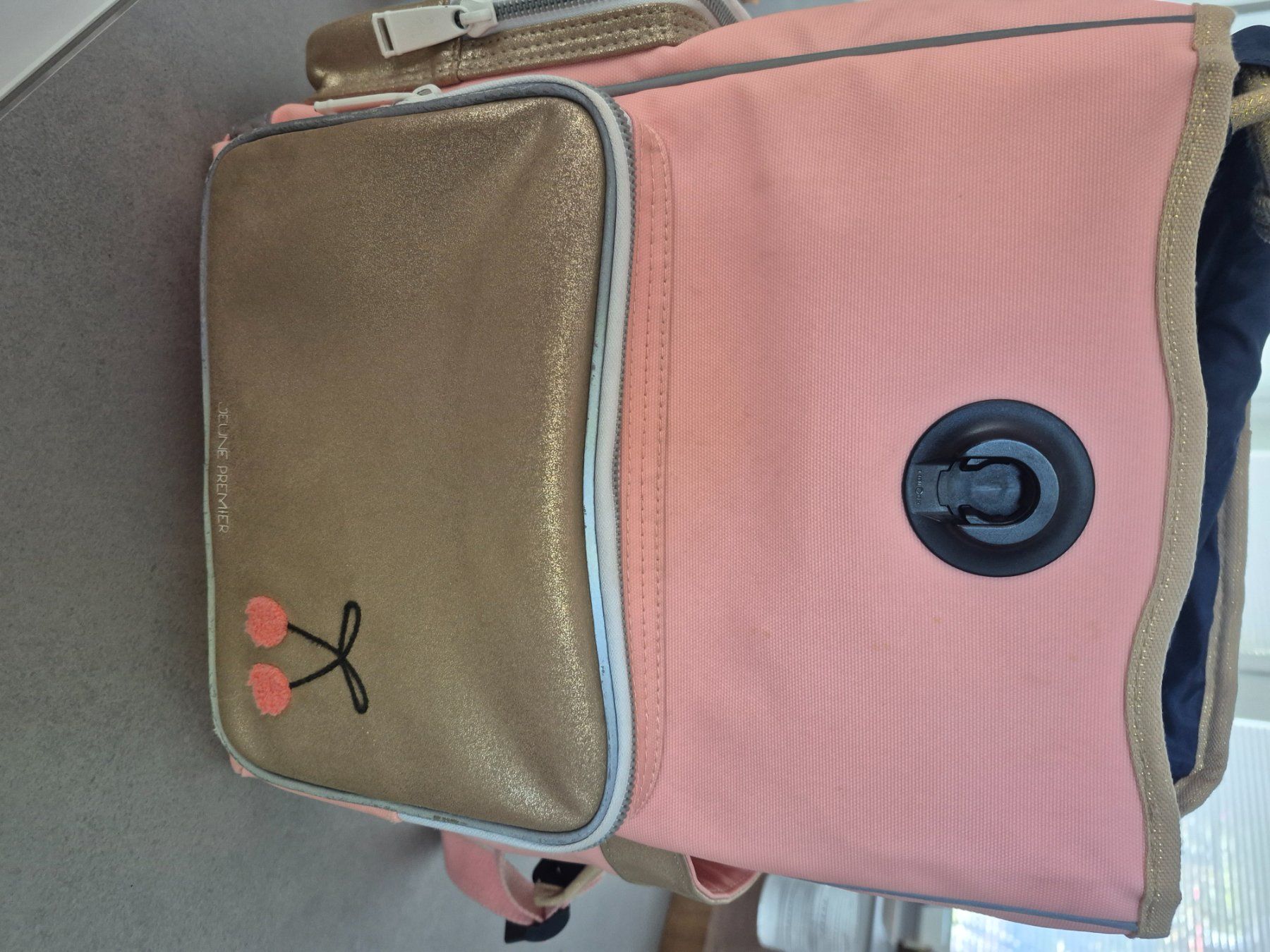 Borse & Zaini: Schulrucksack von Jeune Premier – Usato da Erlach venduto da Simona75 2