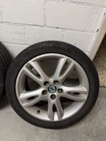 Skoda Felgen mit Sommerreifen!