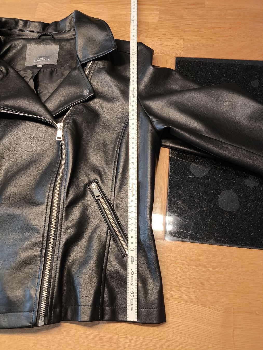 Only Giacche: Lederimitat Jacke Gr.46 ONLY – Nuovo (secondo la descrizione) da Burgdorf venduto da Ropajesi 9