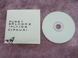 PUSSY GALORE (Flying Circus) 1998 CD Punk Rock