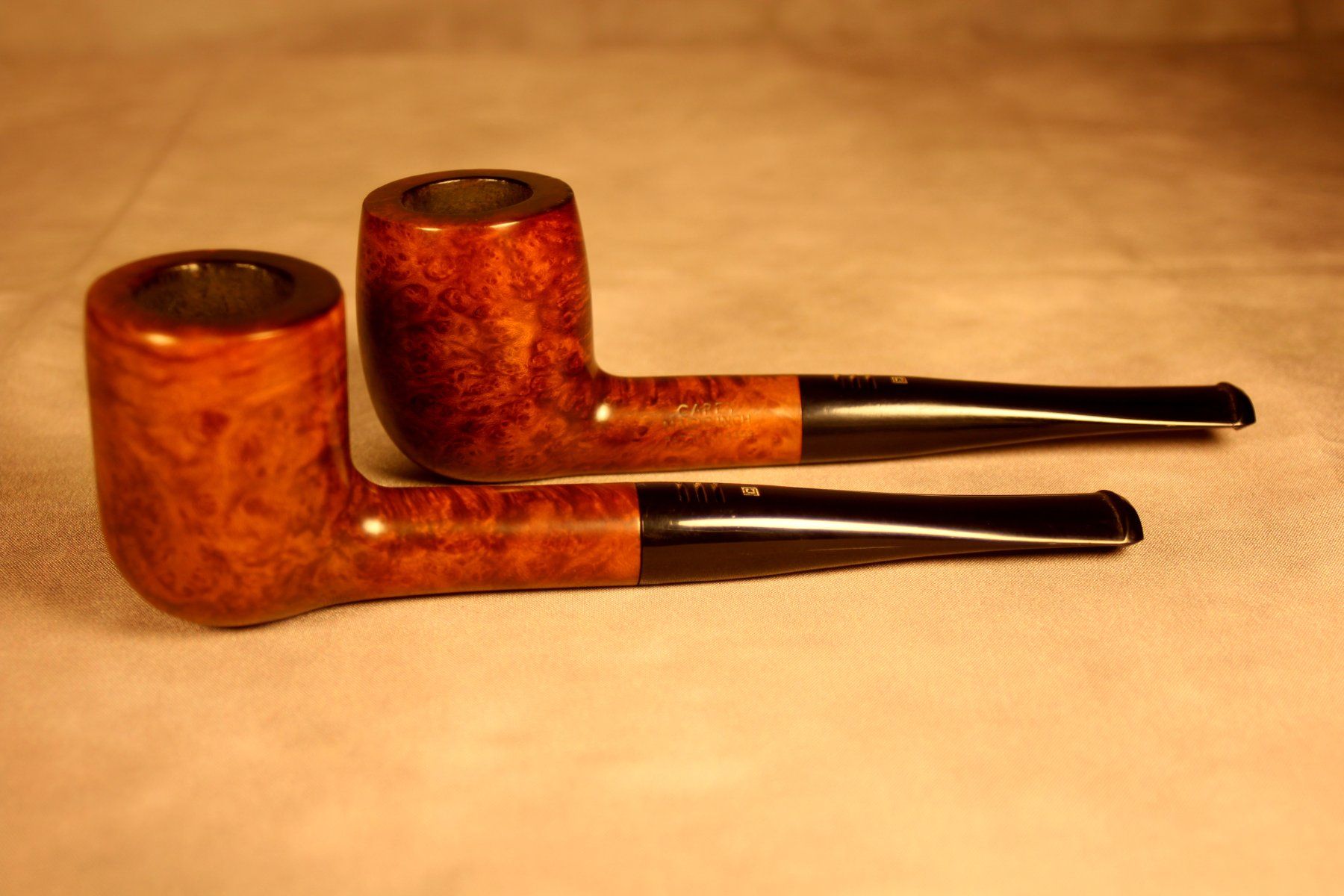 Pipe & Accessori: Tabakpfeifen CAREY Magic Inch – Usato da Wichtrach venduto da Gspaltenhorn