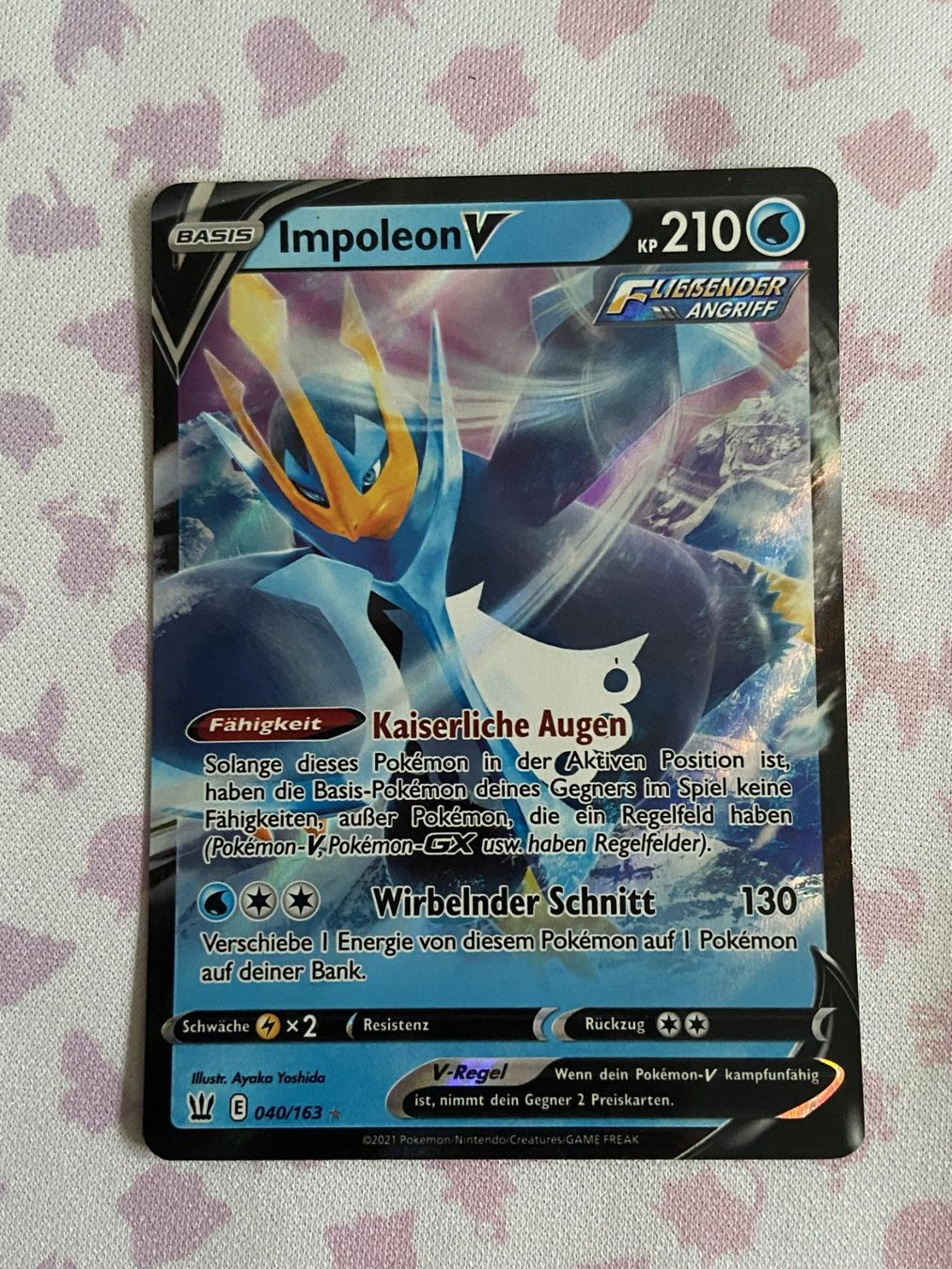 Cartoline: Impoleon V 40/163 Kampfstile – Nuovo (secondo la descrizione) da Reinach venduto da Sobek96