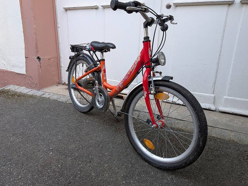 Velos: Puky Kinder Velo – Gebraucht aus Riehen von erh_ls6b