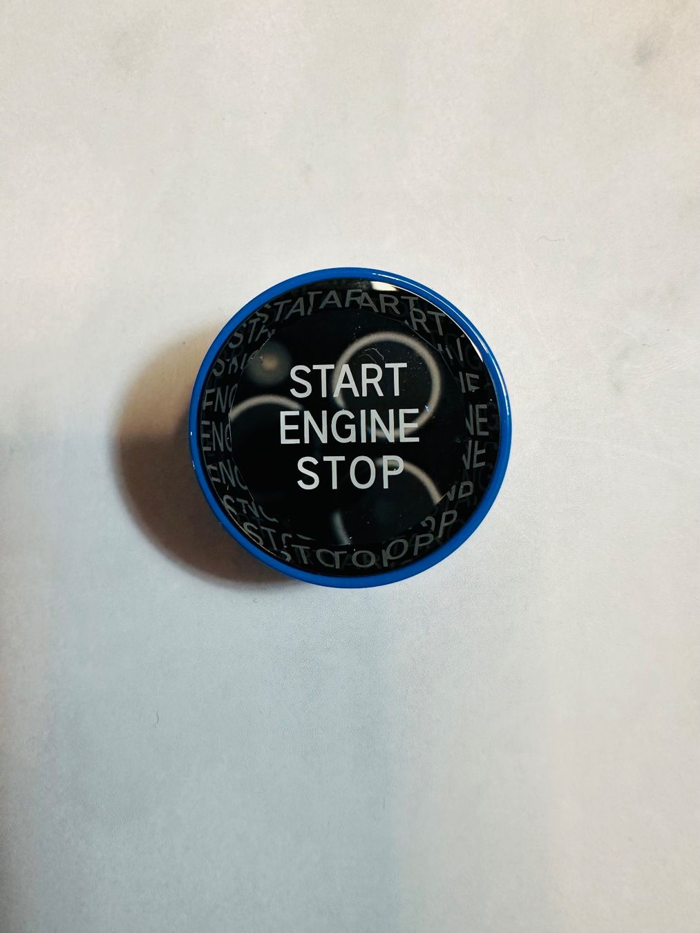 BMW Autres accessoires p. véhicule: BMW Start Stop Knopf E60 E70 E71 E83 E84 E87 E89 E90 E91 E92 – Neuf avec emballage d'origine à Balsthal par D.K.Autoteile8 4