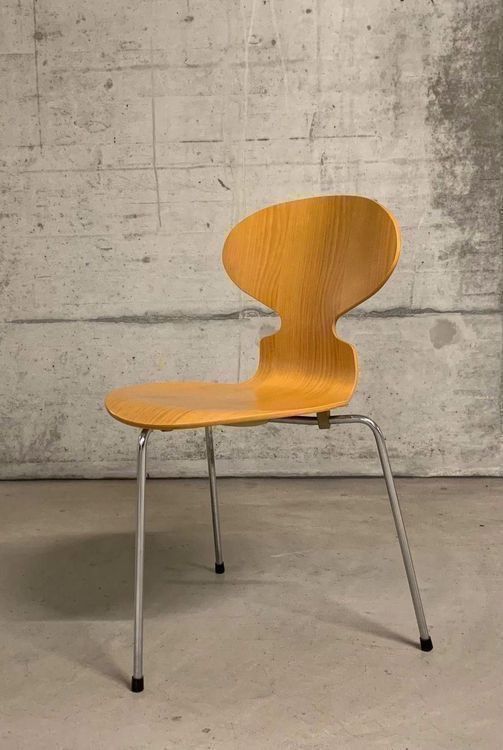 Fritz Hansen Chaises: set . 4 stühle 3100 . arne jacobsen . fritz hansen – D'occasion à Basel par Rmo4000 3