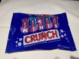 Nestle Crunch Minis, Best By 10/14/2025