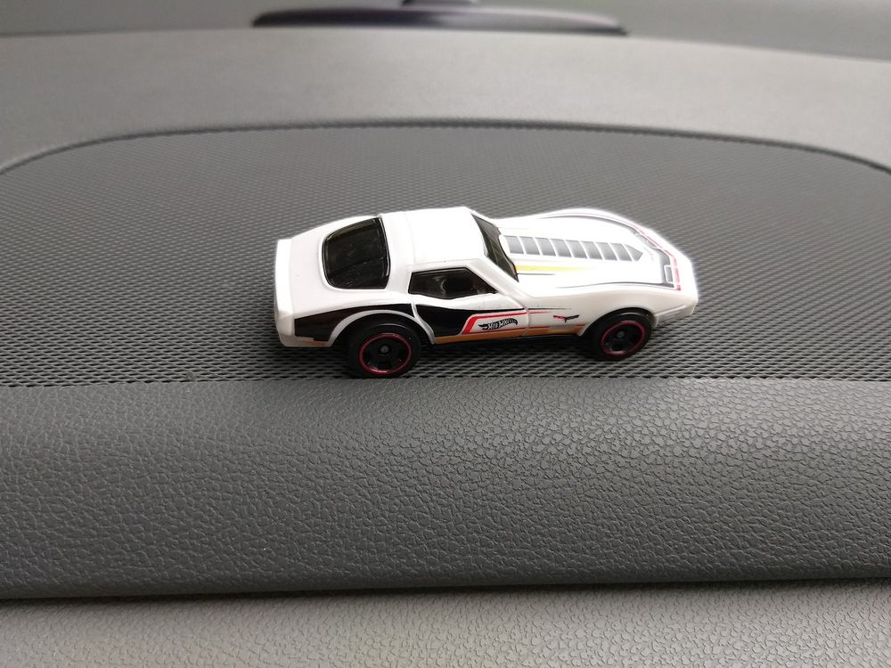 Hot Wheels Mystery Serie 2 2026 Corvette Stingray (Neu (gemäss ...