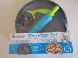 Kinder Mini Pizza Set