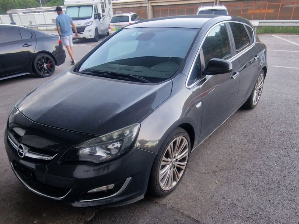 Opel Automobili: Opel astra 1.7 cdti – Usato da paradiso venduto da miki711 5