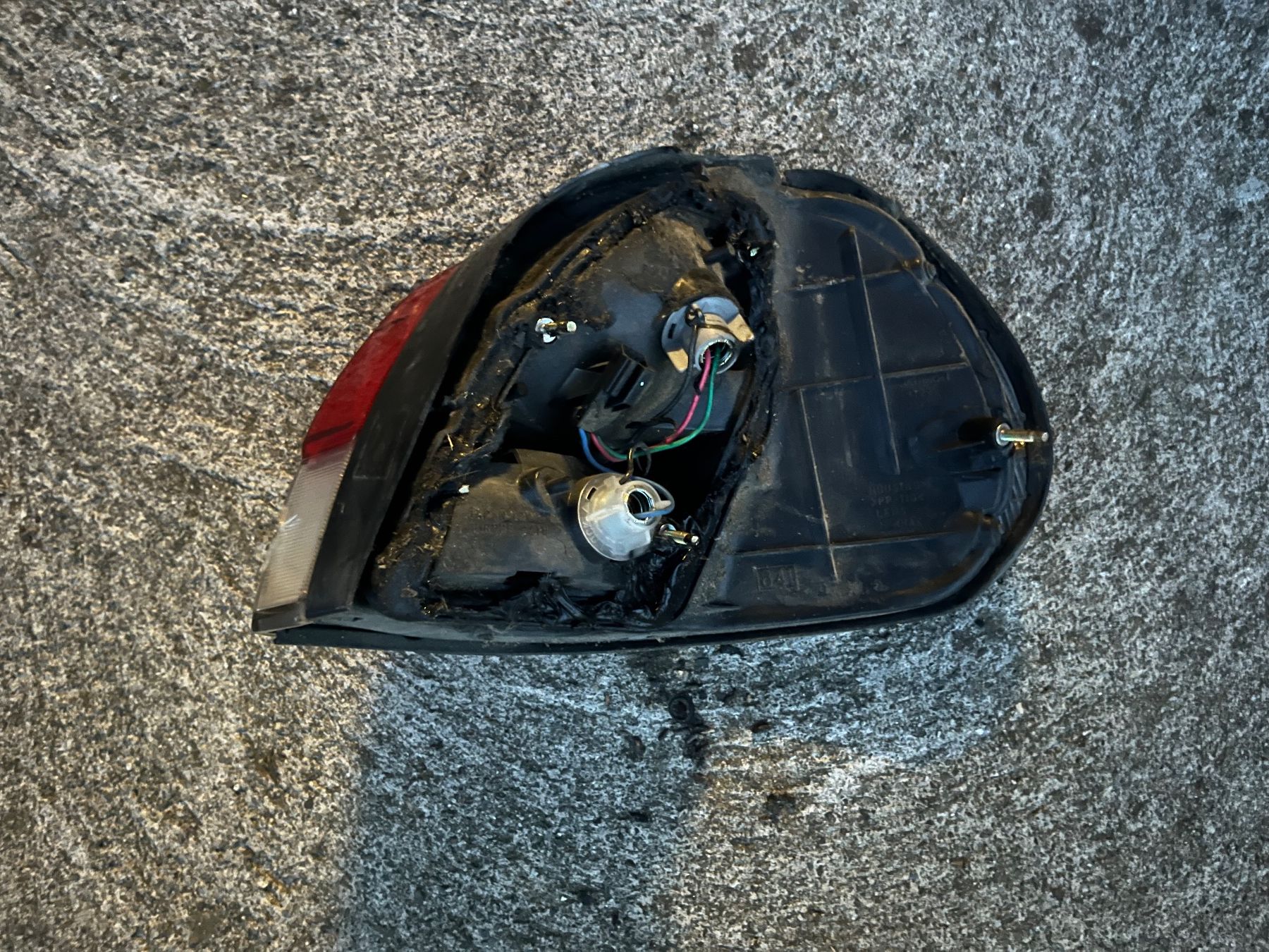 Subaru Alle Autoersatzteile: Subaru Legacy Heckleuchte – Gebraucht aus Dällikon von CH-Schrauber 1