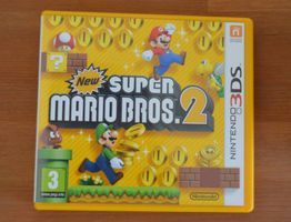 New Super Mario Bros 2 3DS