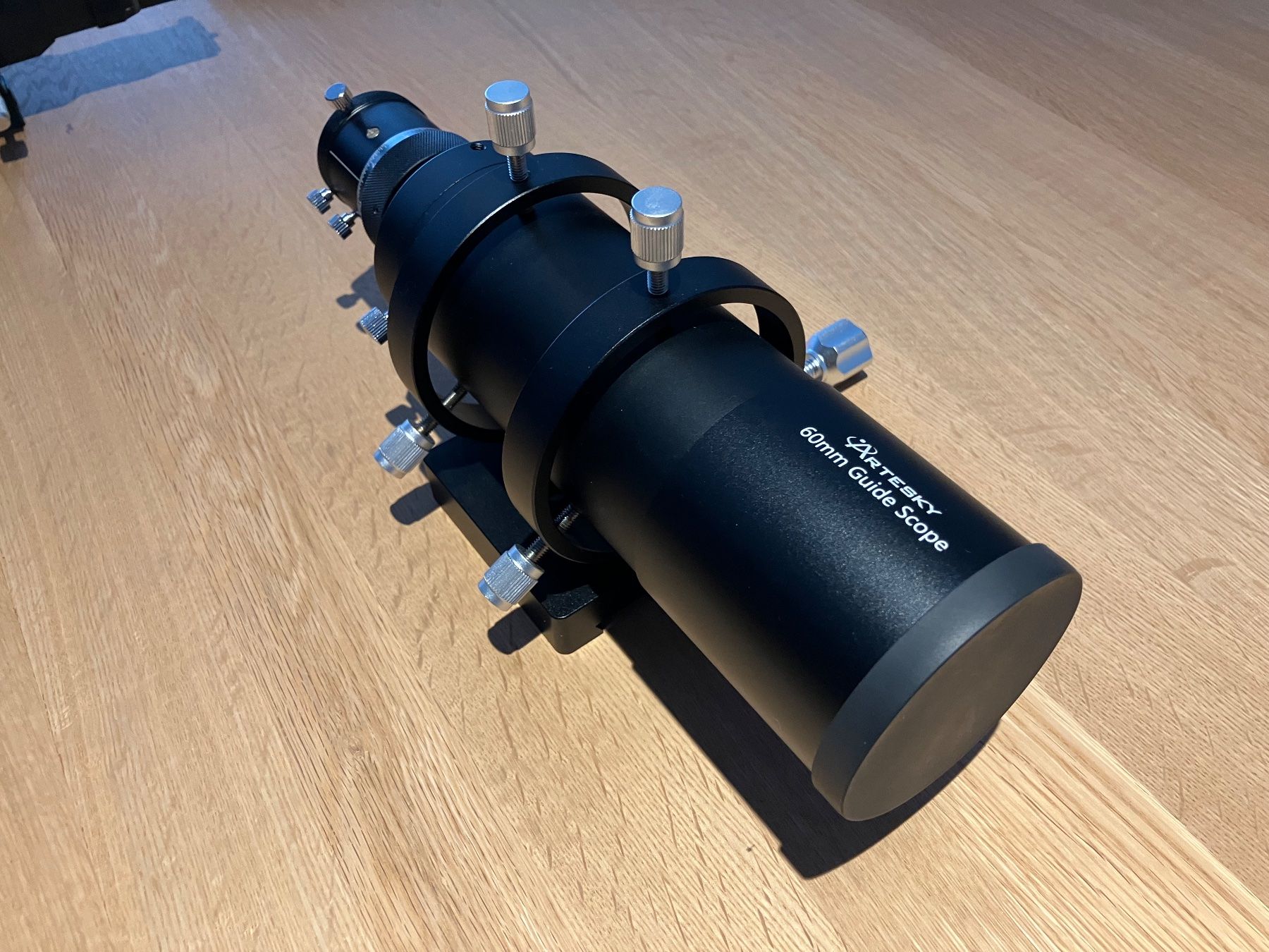 Telescopi: Lunette guide Artesky 60mm – Usato da Alle venduto da Stu8 1