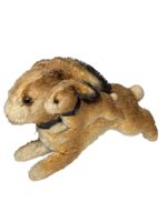Vintage - Hase Steiff m. K/F - Made in US-Zone -  23 cm lang