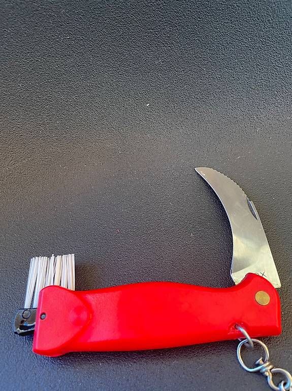 Accessori: Pilzmesser - Kolectible Messer  – Usato da Uster venduto da dej_8dlb 1