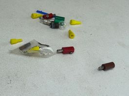 VE1- Märklin und andere Reste