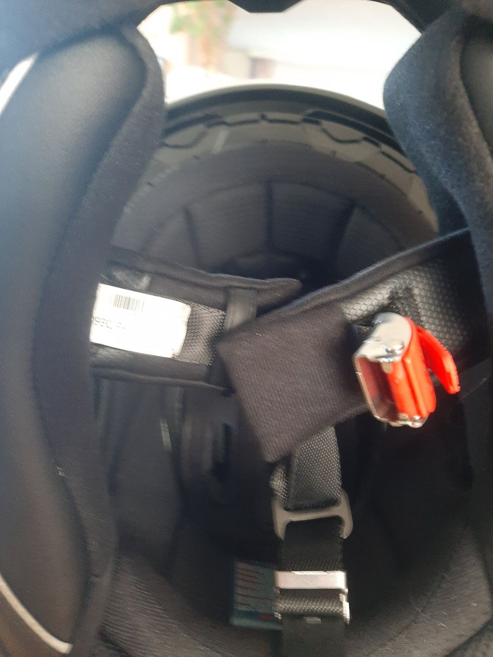 HJC Helme & Visiere: Zu Verkaufen Integrall Helm – Gebraucht aus Bäretswil von Chnuettel 2