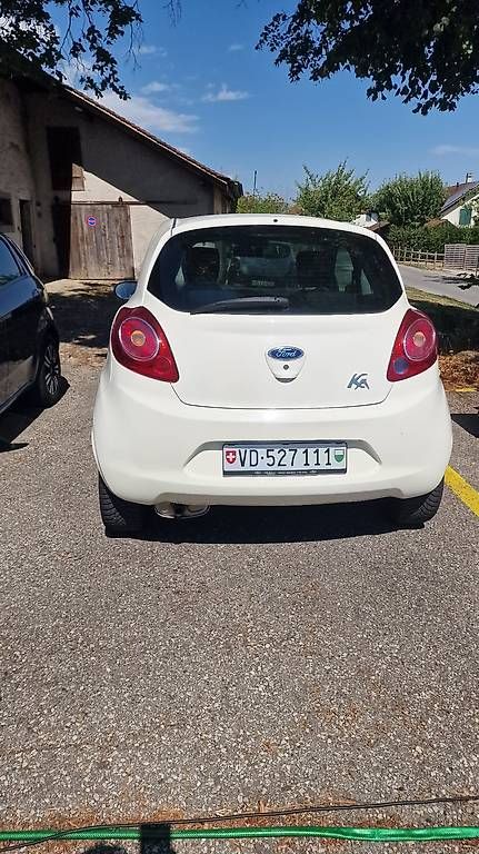 Autos: Ford KA  – Gebraucht aus Bottens von seb_f9y5 4