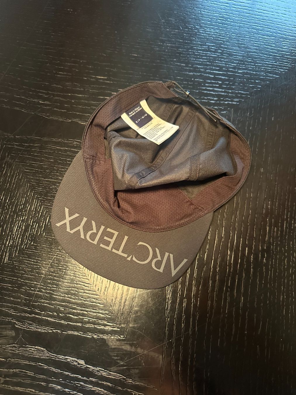 Chapeaux, bonnets & casquettes: Arcteryx, Aerios 5 Panel Cap – Neuf (Voir description) à Luzern par Verkaufen.Luzern 1