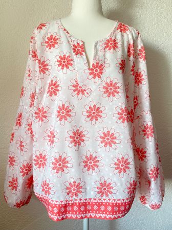 Tommy Hilfiger Bluse Grösse XL