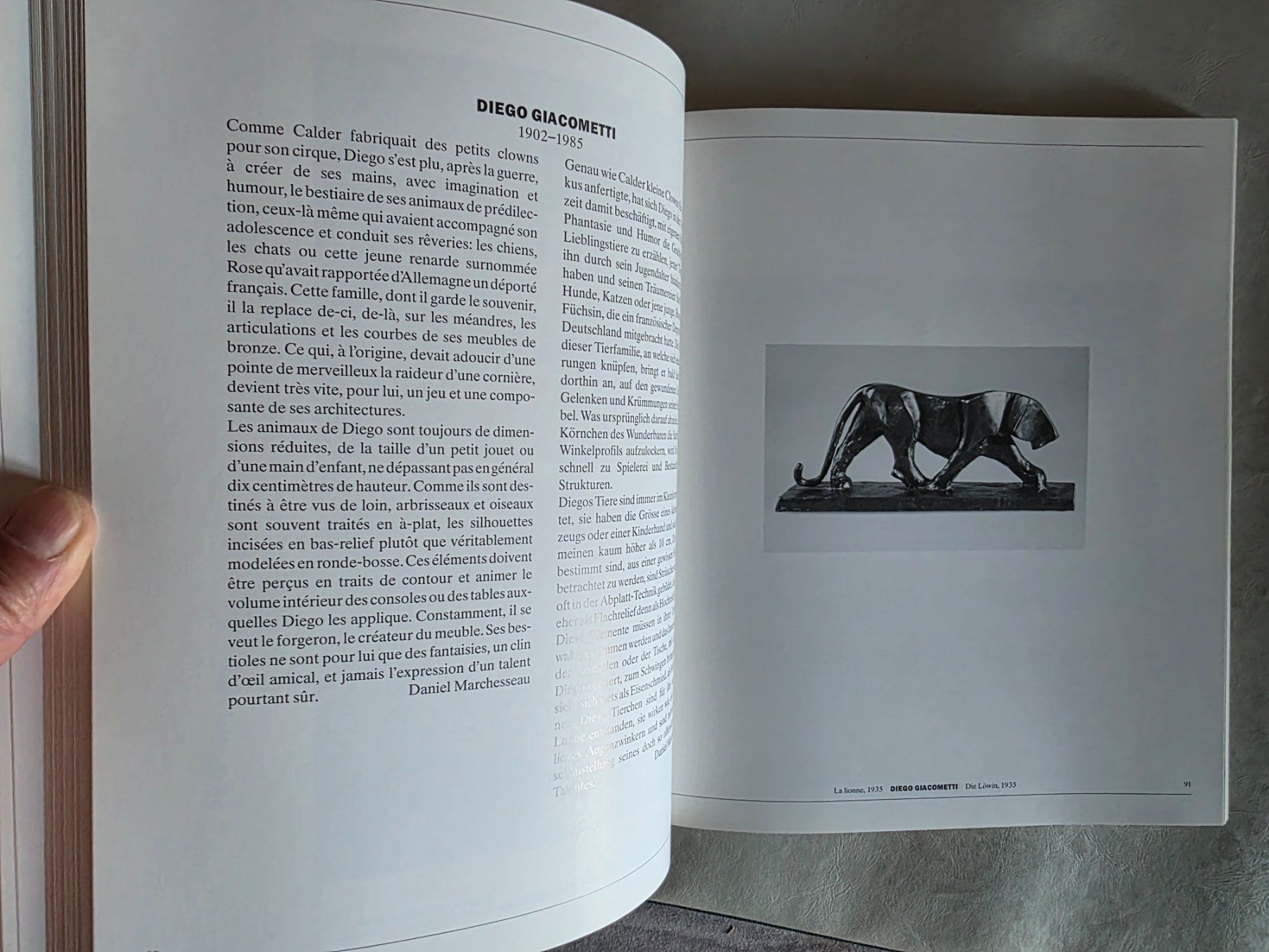 Bücher: Dimension: PETIT: Schweizer Kunst Alberto Giacometti- 1989 – Gebraucht aus Walterswil BE von Lonitti 4