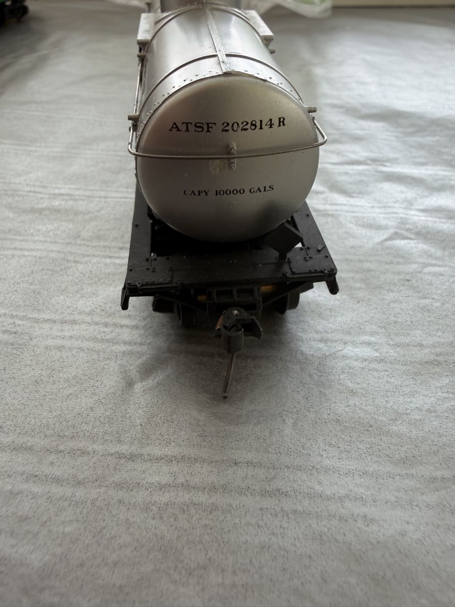 Modellini di ferrovie: wagon de service "Domestic Water"  – Usato da Echallens venduto da JAR69 1