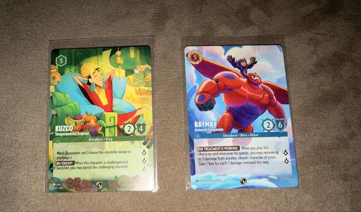Disney Carte collezionabili: Lorcana Promo Disneyland Challenge – Nuovo (secondo la descrizione) da Massagno venduto da pokecoach