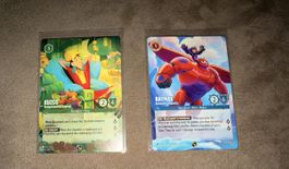 Lorcana Promo Disneyland Challenge