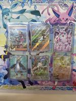 Pokemon Phantasmal Flames 6 Karten