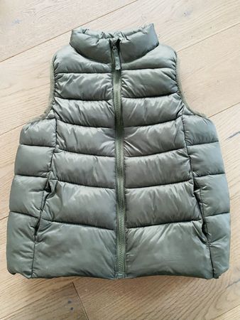 Warmes Gilet Grösse 116