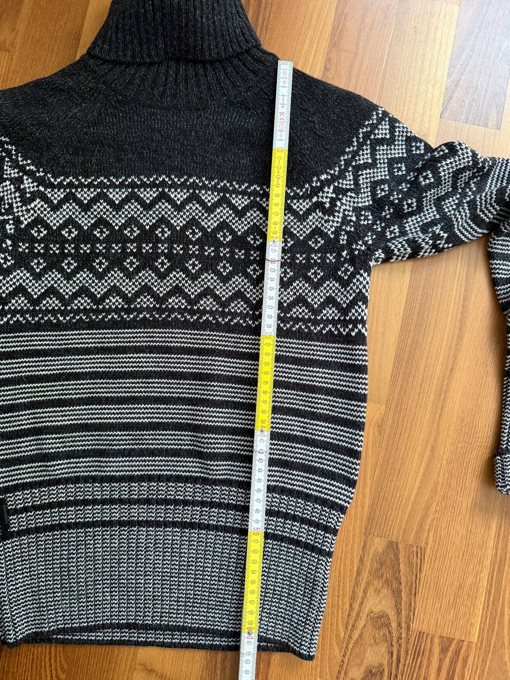 Icebreaker Maglioni & Felpe: Icebreaker Merino Strickpullover mit Rollkragen – Usato da Buchs SG venduto da VintageHomeCH 3