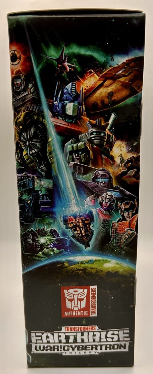 Hasbro Statuette: Transformers Earthrise Quintesson Judge Figur – Nuovo e nell'imballaggio originale da Oberhasli venduto da Schneeschueh 1