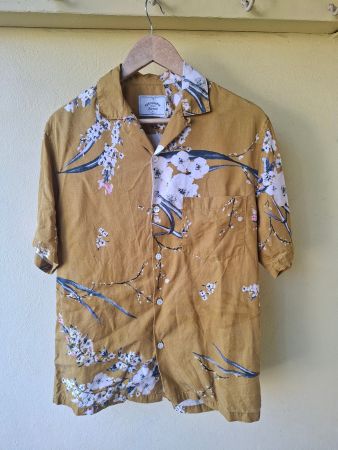 Portuguese Flannel Sommerhemd (M)