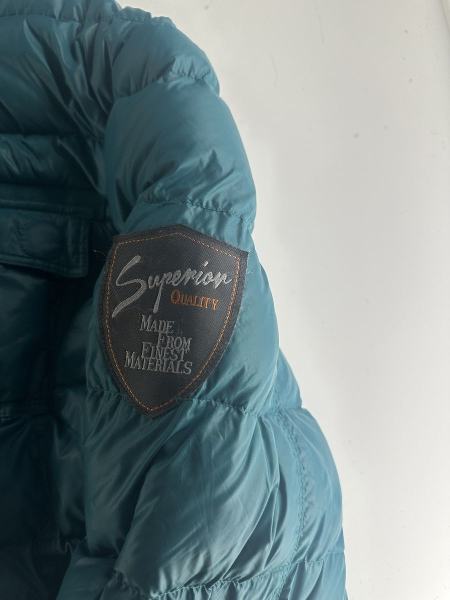 Peak Performance Giacche: Superior Daunenjacke Türkis Gr.M  – Usato da Luzern venduto da kim221080 2