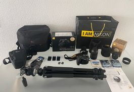 Nikon D7200
