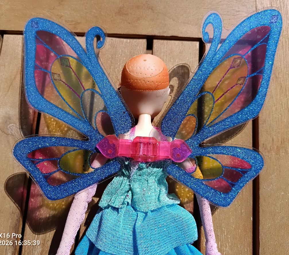 Bambole: Winx Club: Bloom Enchantix – Usato da Alchenflüh venduto da roh_6xk8 1
