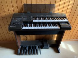 Elektrische Orgel Yamaha Electone EL-7