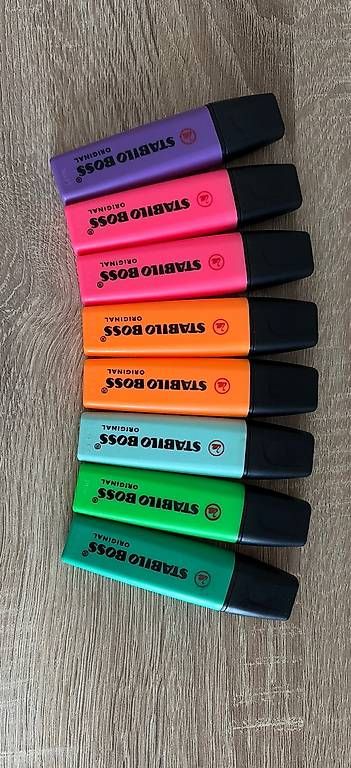 Stylos & Marker: Stabilos – D'occasion à Prilly par ayl_v7wd